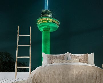 Euromast Rotterdam van Lima Fotografie