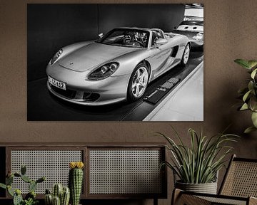 Porsche Carrera GT by Rob Boon