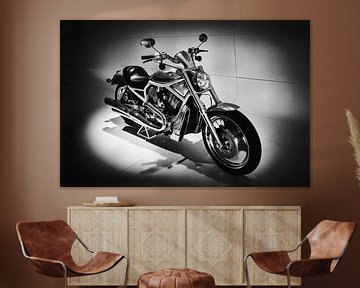 Harley Davidson by Rob Boon