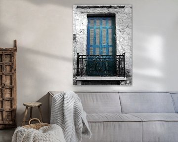 Plaka-Old Window-3 by Pia Schneider