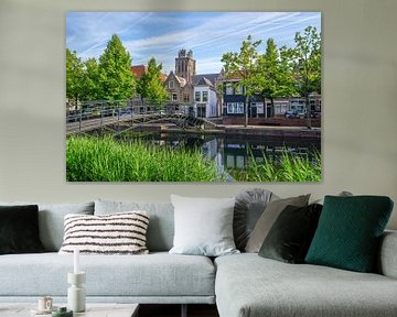 Dordrecht van Dirk van Egmond
