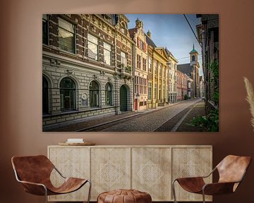 Stately Dordrecht by Dirk van Egmond