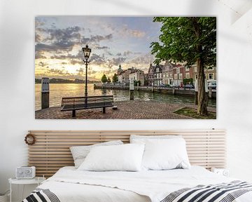 Groothoofd Dordrecht by Dirk van Egmond