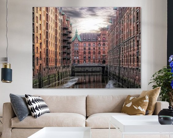 Aperçu de la chambre