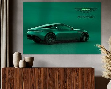 Aston Martin Shadow Edition, Britse sportauto