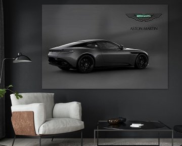 Aston Martin Shadow Edition, Britse sportauto