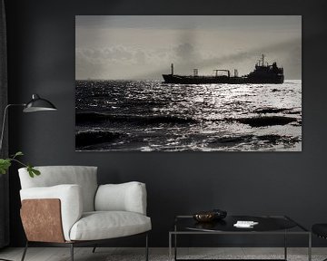Shipping for the coastline by MSP Canvas