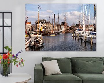 Enkhuizen by Brian Morgan