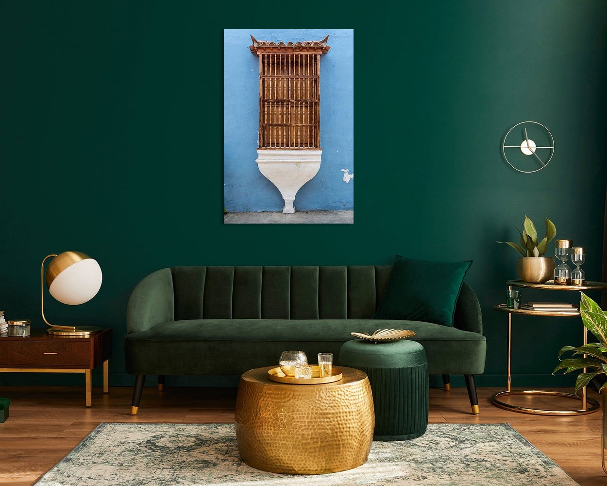 Aperçu de la chambre