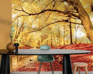 All That is Gold by Cho Tang