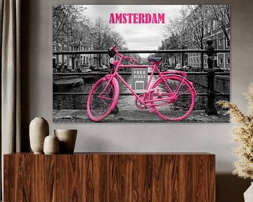 Amsterdam sur Brian Morgan