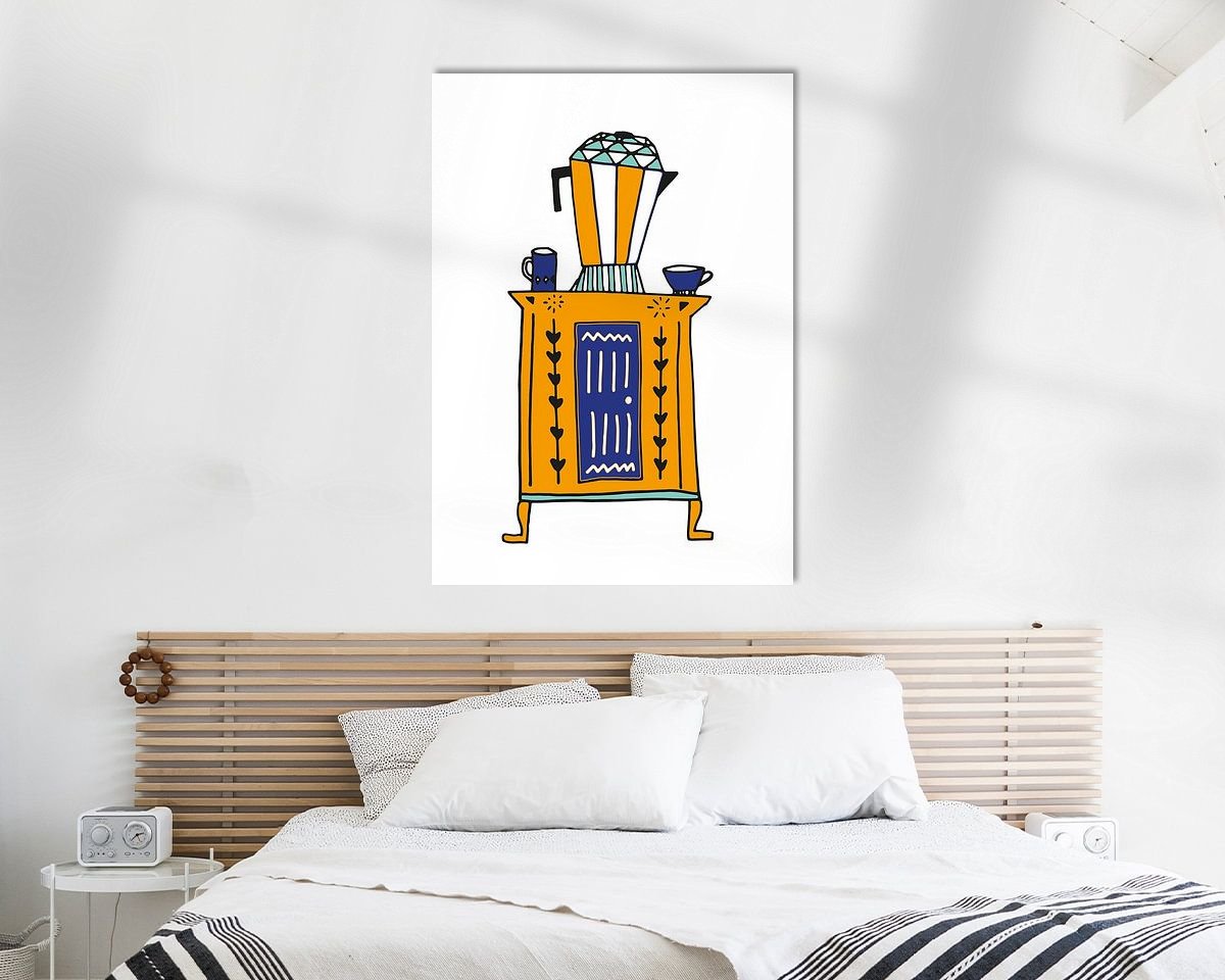 Aperçu de la chambre