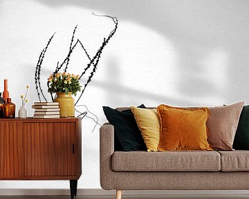 Kahler Busch im Schnee