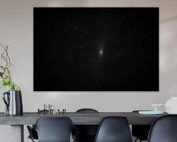 Andromeda sur Henk de Boer