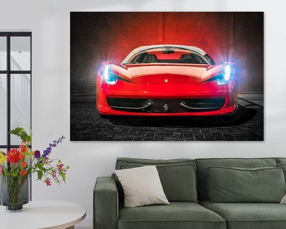 Aperçu de la chambre