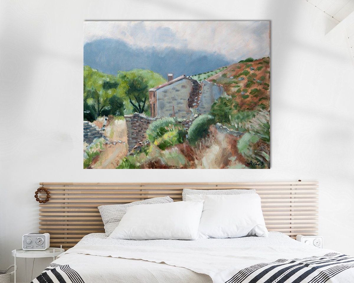 Aperçu de la chambre