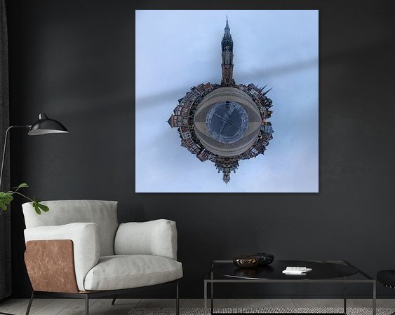 Aperçu de la chambre