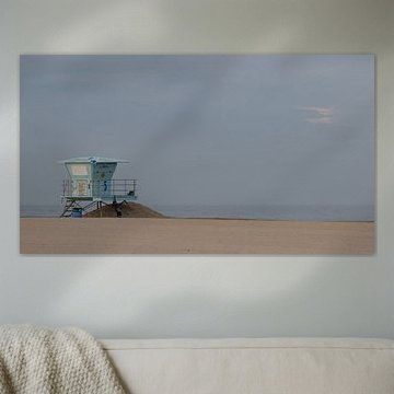 Huntington Beach Hütte