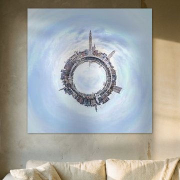 La planète Anvers en haute résolution