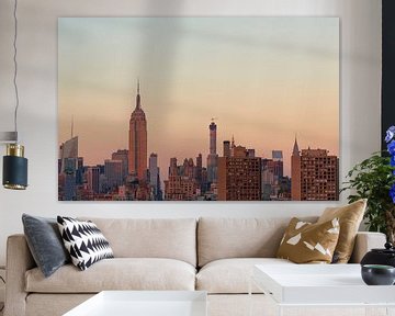 Empire State Building - New York City von Marcel Kerdijk