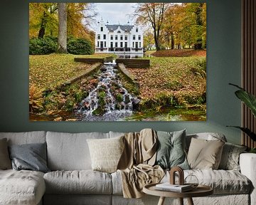 Schloss Staverden von Henrico Fotografie