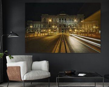 Palace of Justice Rome by Richard Driessen