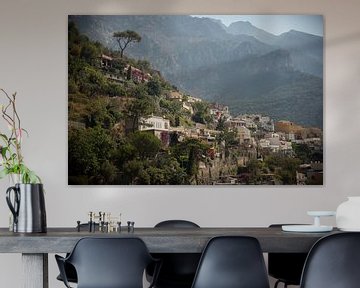 Landscape Italy mountains