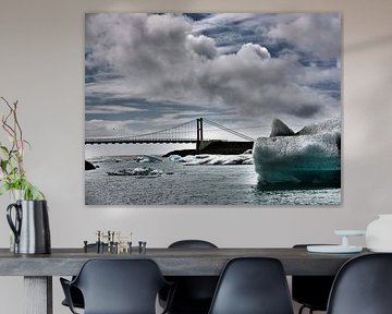 Ijsbergenmeer Jokulsarlon
