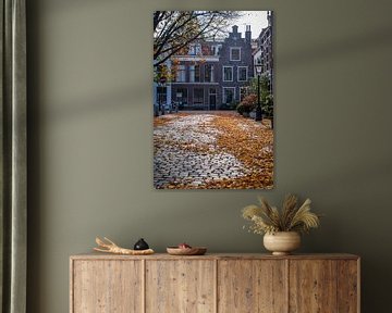 Herfst in Holland van BTF Fotografie