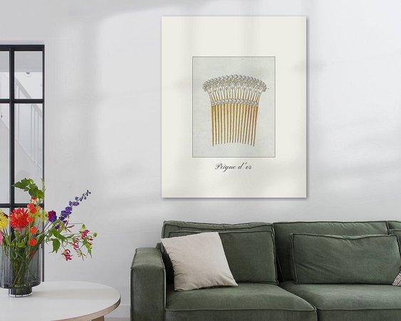 Aperçu de la chambre