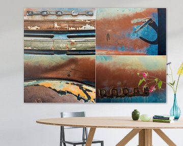 Dodge-Collage von John Sassen