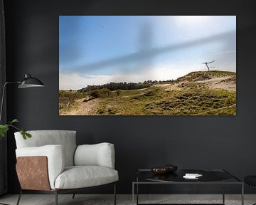 Nature reserve Westenschouwen 2 by Percy's fotografie