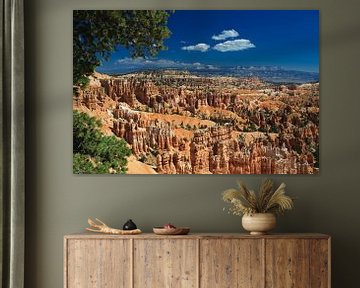 Bryce Canyon Nationaal Park van Henk Meijer Photography