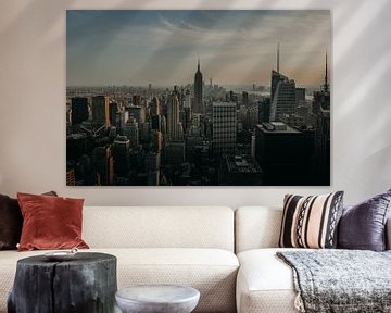 Manhattan - New York sur Jan-Hessel Boermans