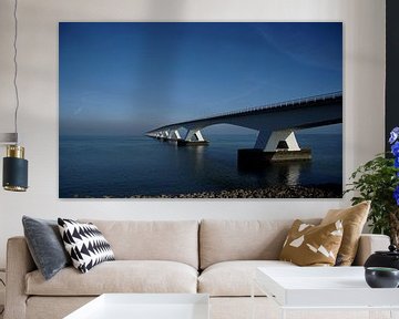 Bridge 2 by ineke van de Put