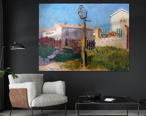 Aperçu de la chambre