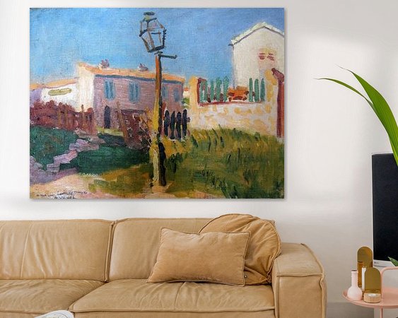 Aperçu de la chambre