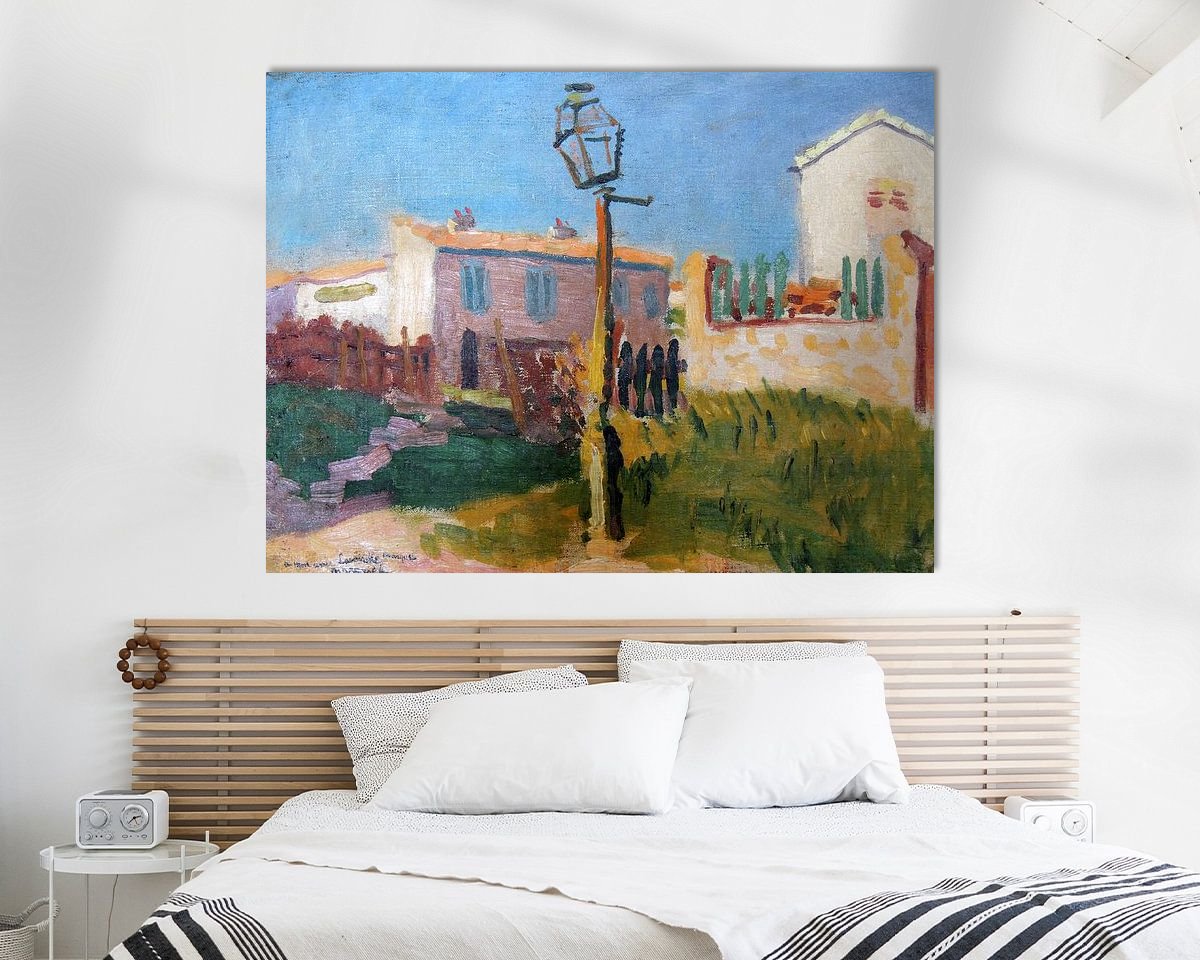 Aperçu de la chambre