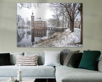 Winter in Breda, Kasteel Bouvigne van I Love Breda