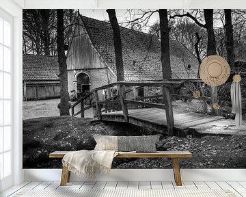 Wassermühle Bels