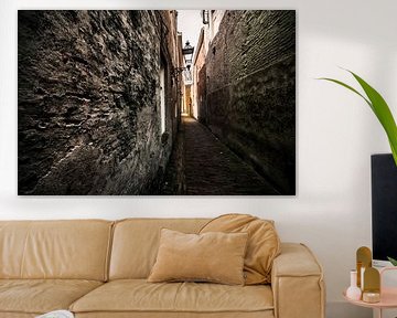 Textur Gasse