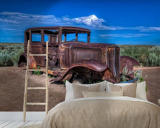 Aperçu de la chambre