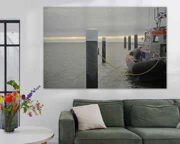 The coast of Ameland