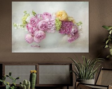 Bloemensymfonie - bella rozen