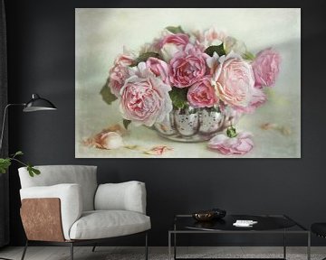 Bloemensymfonie - bella rose