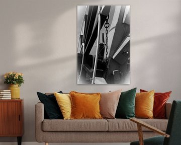 Een molen in een molen