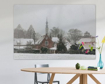 Veere colours white by Percy's fotografie