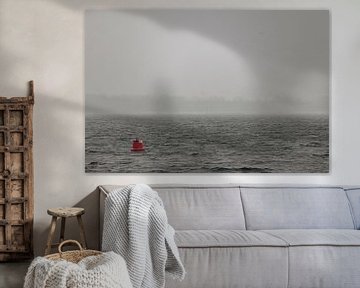 The Veerse Meer in winter