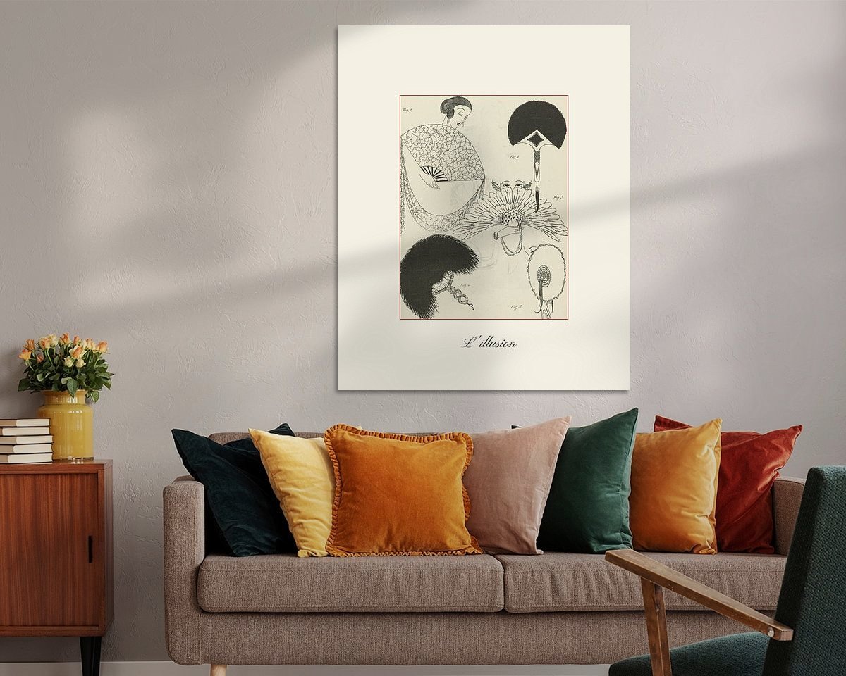 Aperçu de la chambre