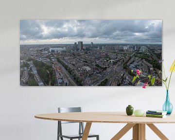 Ansicht Den Haag (Niederlande) von Marcel Kerdijk